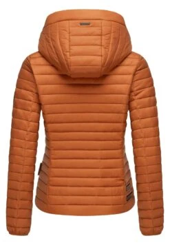 Marikoo Lowenbaby - Chaqueta De Entretiempo - Rusty Cinnamon 17 Marikoo Lowenbaby - Chaqueta De Entretiempo - Rusty Cinnamon -Zaza Coleccion 643316edaa464948a276d50323bb665b