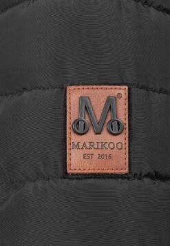 Marikoo Amber - Chaqueta De Invierno - Black -Zaza Coleccion Tienda 643f371f3135493b9baec3234475d209