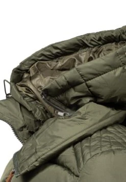 Marikoo Chaqueta De Invierno - Green 11 Marikoo Chaqueta De Invierno - Green -Zaza Coleccion 64ab0ea4208f4a8380a892c68617020a