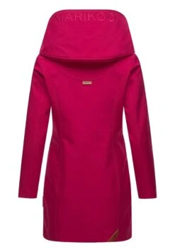 Marikoo Mayleen - Parka - Fuchsia 15 Marikoo Mayleen - Parka - Fuchsia -Zaza Coleccion Tienda 65adcce6e3834ac284ea39d65d0bb624