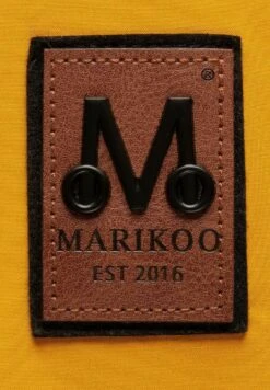 Marikoo Brombeere - Chaqueta Outdoor - Dark Yellow -Zaza Coleccion Tienda 65ce027ab0e6406589ffe84db8a56bd4