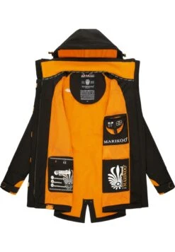 Marikoo Soulinaa - Parka - Black 11 Marikoo Soulinaa - Parka - Black -Zaza Coleccion Tienda 65fe224eae704b71b4d961aebb81ae92