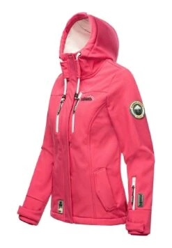 Marikoo Funktions - Chaqueta Outdoor - Pink -Zaza Coleccion Tienda 67254dc0ce9c497eaa232f4f6e27cdf0