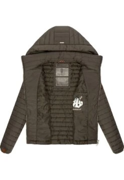 Marikoo Lowenbaby - Chaqueta De Entretiempo - Dark Grey 16 Marikoo Lowenbaby - Chaqueta De Entretiempo - Dark Grey -Zaza Coleccion 678891775b3d4b4d83c85f452de5b133