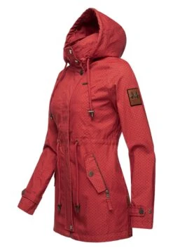 Marikoo Nyokoo - Parka - Red 17 Marikoo Nyokoo - Parka - Red -Zaza Coleccion Tienda 67983bd2c08a4436873ae27789469dbd