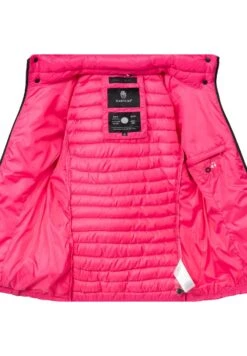 Marikoo Samtpfote - Chaqueta De Entretiempo - Pink 18 Marikoo Samtpfote - Chaqueta De Entretiempo - Pink -Zaza Coleccion Tienda 67a44c025cb64788a193f29ea853f990