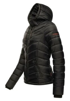 Marikoo Kuala - Chaqueta De Entretiempo - Black 14 Marikoo Kuala - Chaqueta De Entretiempo - Black -Zaza Coleccion 6869e76bf0e846b19173033bbd2600b5