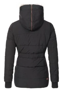 Marikoo Nekoo - Chaqueta De Invierno - Black -Zaza Coleccion Tienda 6957997f607145a6a338cac8bc6b3d8f