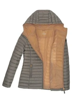 Marikoo Asraa - Chaqueta De Entretiempo - Grey -Zaza Coleccion 69a4e5bd8f634330a8035562ef2b4bdd