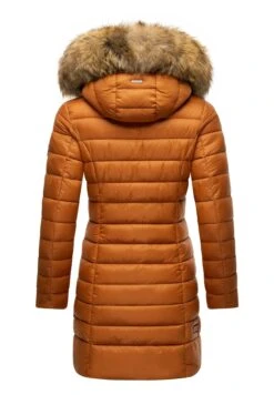 Marikoo Stepp - Abrigo De Invierno - Rusty Cinnamon -Zaza Coleccion Tienda 6a69bbae362b4a7b85925418a40622fa