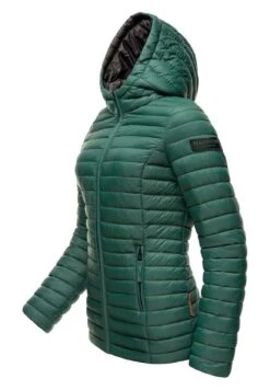 Marikoo Asraa - Chaqueta De Entretiempo - Dark Green 17 Marikoo Asraa - Chaqueta De Entretiempo - Dark Green -Zaza Coleccion 6a7bbc58ac424910ad641e30b609e578