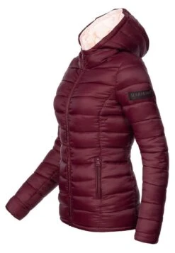Marikoo Lucy - Chaqueta De Invierno - Burgundy 9 Marikoo Lucy - Chaqueta De Invierno - Burgundy -Zaza Coleccion Tienda 6ab4dbc13cb74645b4e75458361072e1