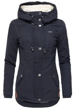 Marikoo Bikoo - Abrigo De Invierno - Blue -Zaza Coleccion Tienda 6b0df408638042c08c8984a427a77b15