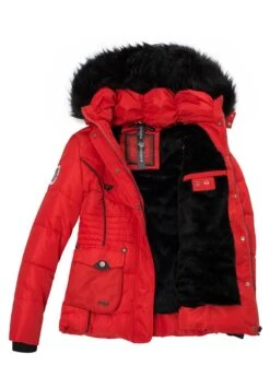 Marikoo Vanilla - Chaqueta De Invierno - Red 17 Marikoo Vanilla - Chaqueta De Invierno - Red -Zaza Coleccion Tienda 6b60e0ec43f94453a372a1a00521e747
