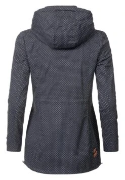 Marikoo Nyokoo - Parka - Dark Blue -Zaza Coleccion 6b6cbddf101e48e7ab515a57509bc4c5