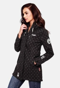 Marikoo Zimtzicke - Parka - Black Melange 14 Marikoo Zimtzicke - Parka - Black Melange -Zaza Coleccion Tienda 6cdd045843bd415caa0136d062355ab7