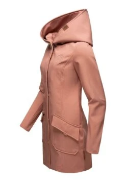 Marikoo Mayleen - Parka - Terracotta -Zaza Coleccion 6d57502a8efa42228a4016297783ee0c
