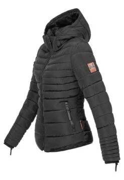 Marikoo Amber - Chaqueta De Invierno - Black -Zaza Coleccion Tienda 6dee74bf1e894e6c855ce48bbba361e7