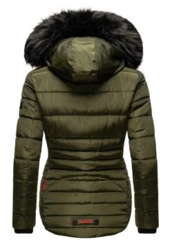 Marikoo Lotusblüte - Chaqueta De Invierno - Olive 19 Marikoo Lotusblüte - Chaqueta De Invierno - Olive -Zaza Coleccion 6fe72d280779463bbe11a6b709505f68