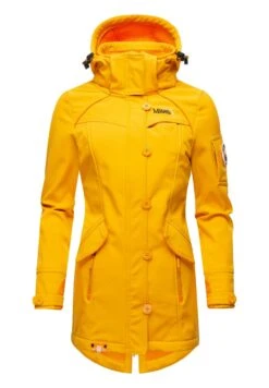 Marikoo Soulinaa - Parka - Amber Yellow 13 Marikoo Soulinaa - Parka - Amber Yellow -Zaza Coleccion Tienda 703f01af30fe41e788059f6d779b3768