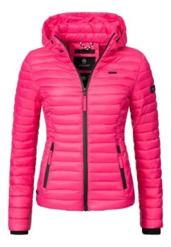 Marikoo Samtpfote - Chaqueta De Entretiempo - Pink 16 Marikoo Samtpfote - Chaqueta De Entretiempo - Pink -Zaza Coleccion Tienda 7063c7a27c974409a1a3a653d42000a8