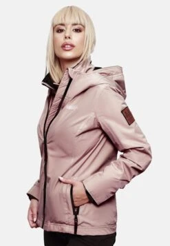 Marikoo Brombeere - Chaqueta Outdoor - Powder Rose -Zaza Coleccion Tienda 70cf4f5f26f847d6a1c61d8a4645959e