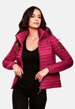 Marikoo Lowenbaby - Chaqueta De Entretiempo - Fuchsia -Zaza Coleccion Tienda 719cdecf74844061a90926dc2d588759