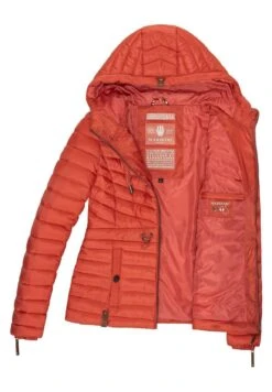 Marikoo Aniyaa - Chaqueta De Entretiempo - Coralle 11 Marikoo Aniyaa - Chaqueta De Entretiempo - Coralle -Zaza Coleccion 71bcaa147a6e4da5ae3fc95f9a4a5884