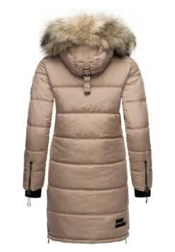 Marikoo Chaskaa - Abrigo De Invierno - Taupe -Zaza Coleccion Tienda 72fdb3ce421f409db3ab42bc840fd774