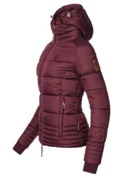 Marikoo Chaqueta De Invierno - Winered 8 Marikoo Chaqueta De Invierno - Winered -Zaza Coleccion 73376b745be1455798694f67d2e299fa