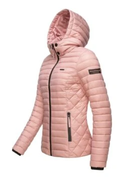 Marikoo Samtpfote - Chaqueta De Entretiempo - Powder Rose -Zaza Coleccion 73f356fa651c425abec09792c0d82911