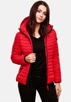 Marikoo Samtpfote - Chaqueta De Entretiempo - Red 14 Marikoo Samtpfote - Chaqueta De Entretiempo - Red -Zaza Coleccion Tienda 744a7243b3504f6d9e72230d6904737e