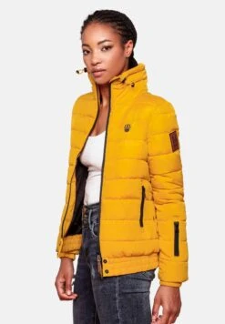 Marikoo Poison - Chaqueta De Invierno - Dark Yellow -Zaza Coleccion Tienda 759568f1c7b144d199e1503d38348151