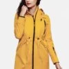 Marikoo Racquelle - Parka - Amber Yellow -Zaza Coleccion Tienda 76b3561e002746a29f76ae22e8a6dd3b