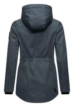 Marikoo Babetaa- Parka - Blue Melange 9 Marikoo Babetaa- Parka - Blue Melange -Zaza Coleccion Tienda 76cec96b6abc43c8abad8a6da6dec75b