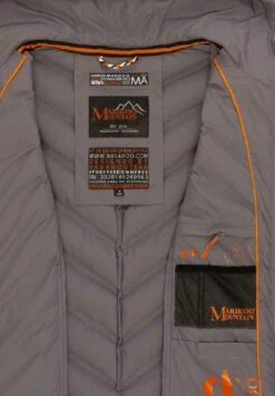 Marikoo Mount Haruna - Chaqueta De Entretiempo - Grey 9 Marikoo Mount Haruna - Chaqueta De Entretiempo - Grey -Zaza Coleccion Tienda 77c2b094c9a44cf8a20863f19afd348e