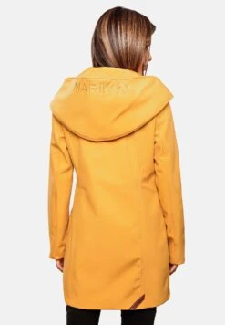 Marikoo Mayleen - Parka - Amber Yellow -Zaza Coleccion Tienda 78620d9a1c5e4963b5f718dce3c920fe