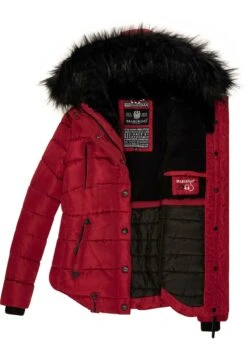 Marikoo Lotusblüte - Chaqueta De Invierno - Blood Red 9 Marikoo Lotusblüte - Chaqueta De Invierno - Blood Red -Zaza Coleccion Tienda 78b0e8edeb4842218fd5eccbf7b50bff