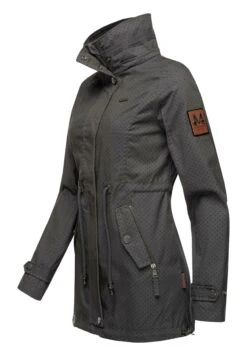 Marikoo Nyokoo - Parka - Anthracite 11 Marikoo Nyokoo - Parka - Anthracite -Zaza Coleccion Tienda 78d98445f7b34a97b9a528d26b148a5a