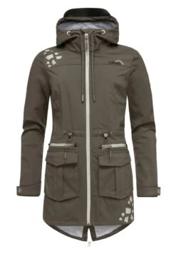 Marikoo Ulissaa - Impermeable - Dark Grey 16 Marikoo Ulissaa - Impermeable - Dark Grey -Zaza Coleccion Tienda 78e980bdbb93451caeeb84c1386e986b