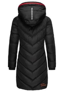 Marikoo Armasa - Abrigo De Invierno - Schwarz -Zaza Coleccion Tienda 794d4da44b1d4d47bc06fa13a33196df