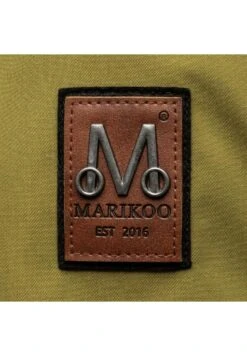 Marikoo Babetaa - Parka - Moss Green -Zaza Coleccion Tienda 7aa13282c6804c5f95206f9d979363a1