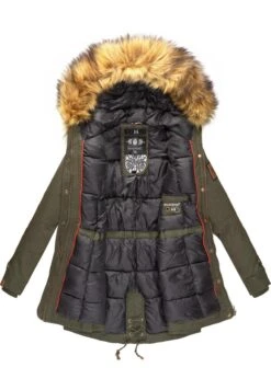 Marikoo Viva- Abrigo De Invierno - Green 20 Marikoo Viva- Abrigo De Invierno - Green -Zaza Coleccion Tienda 7b70ed58c7fc44008fcc3b7d225907cf