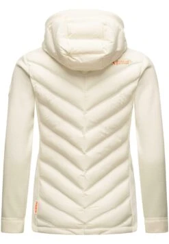 Marikoo Mount Haruna - Chaqueta De Entretiempo - Offwhite -Zaza Coleccion Tienda 7bd59d2050e44677a34bd3b2ea753d38