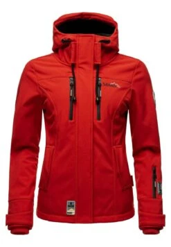 Marikoo Funktions - Chaqueta Outdoor - Light Red -Zaza Coleccion Tienda 7c403520f8334c968f438eb55ecff64a
