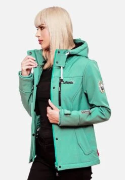 Marikoo Funktions - Chaqueta Outdoor - Aqua Green 14 Marikoo Funktions - Chaqueta Outdoor - Aqua Green -Zaza Coleccion Tienda 7c9ff312db4443a2ae2d800656566c46