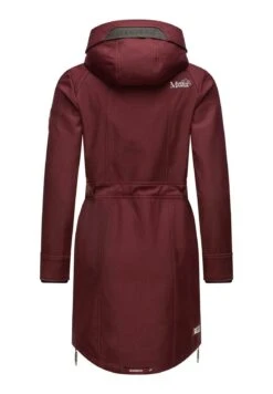 Marikoo Racquelle - Parka - Dark Red Melange 17 Marikoo Racquelle - Parka - Dark Red Melange -Zaza Coleccion Tienda 7d4dacd493ea44f6a2edff81252ae86d