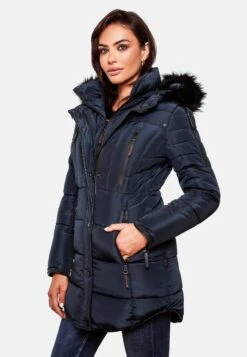 Marikoo Moonshine - Abrigo De Invierno - Blue 16 Marikoo Moonshine - Abrigo De Invierno - Blue -Zaza Coleccion 7dd41ef564324dda848c1dc2067e6175