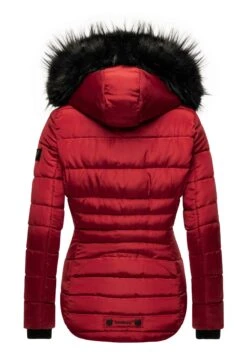 Marikoo Lotusblüte - Chaqueta De Invierno - Blood Red 11 Marikoo Lotusblüte - Chaqueta De Invierno - Blood Red -Zaza Coleccion Tienda 7dff9b1f699e40198da846dbdbe195f1
