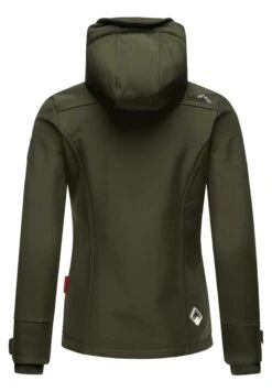 Marikoo Funktions - Chaqueta Outdoor - Olive -Zaza Coleccion Tienda 7f99069349b04432b4e98e9449f7206d